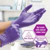 20/50/100PCS Powder-Free Nitrile Examination Gloves Household Cleaning Nitrile Gloves Kitchen Cooking Pet Care Beauty Manicure M