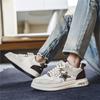 Trend Casual Men's Sports Shoes Star Designer Men's Shoes Autumn Original Man Skateboard Shoes Breathable Low-Cut Sneakers Men
