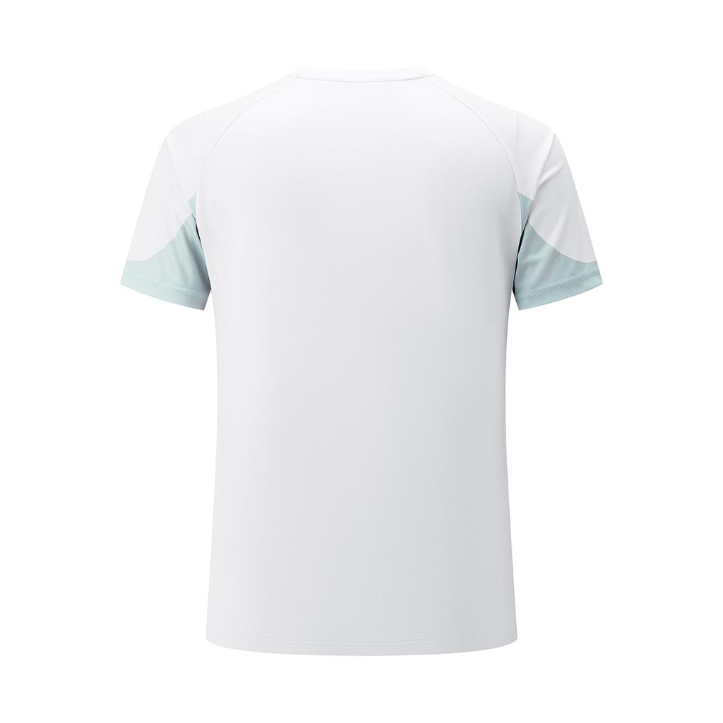 Under Armour Casual Running Color Block Crew Neck Pullover Short Sleeve Jersey Loose Breathable Mid Rise Shorts Sports Set 24500507-100+24500204-001