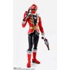 S.H.Figuarts (Shinkocho Seiho) Kaizoku Sentai Gokaiger Gokai Red Approx. 145mm PVC&ABS Painted Movable Figure
