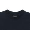 Balenciaga Футболка SS25 Средний размер Мужская Черная 764235TSVK31083