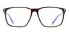 Tom Ford Ft5959 B Blue Light Block 052 Men Eyeglasses