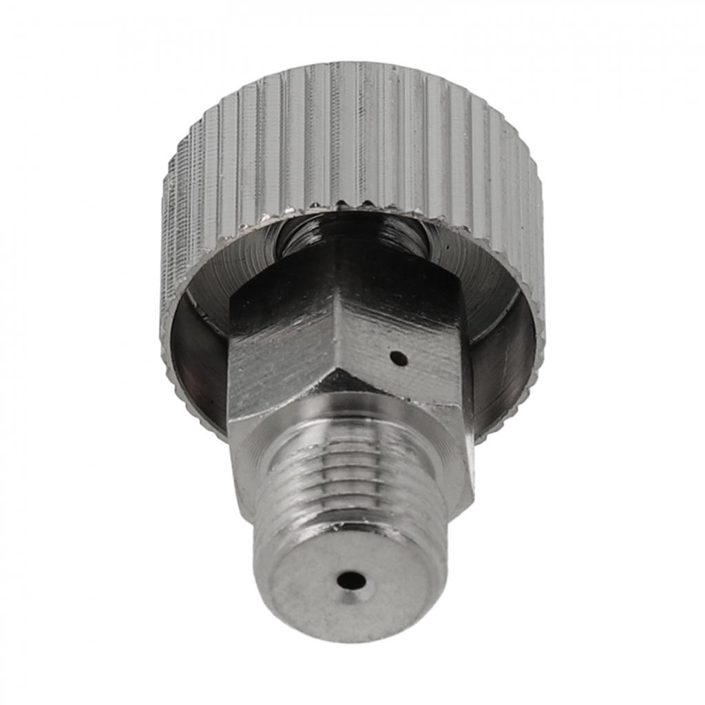 Разъем Выпускной Винт Переключатель Резьба Клапан 1/8 NPT/M10 Воздух