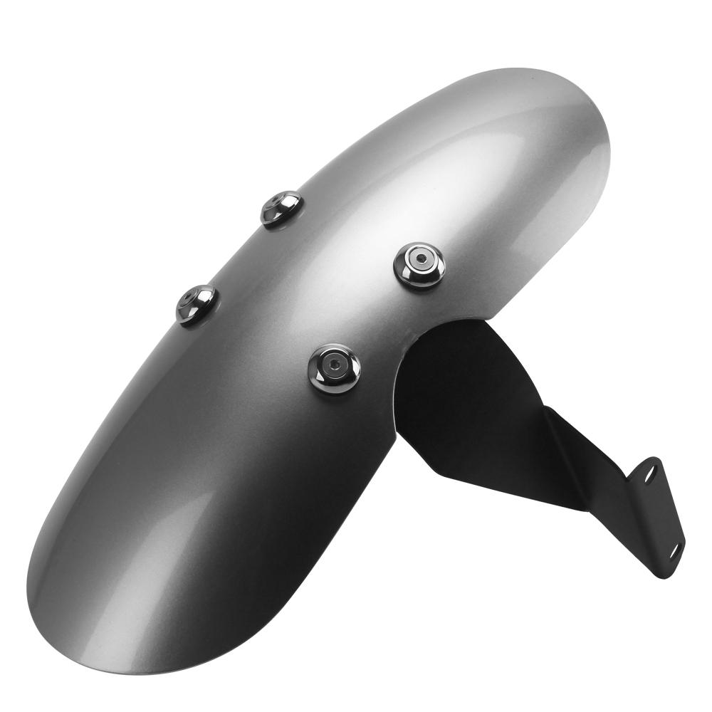 Front Fender Mudguard For Ducati Scrambler 800 400 Cafe Racer Classic Icon Motorbike Protector Mud Splash Cover Guard Protector