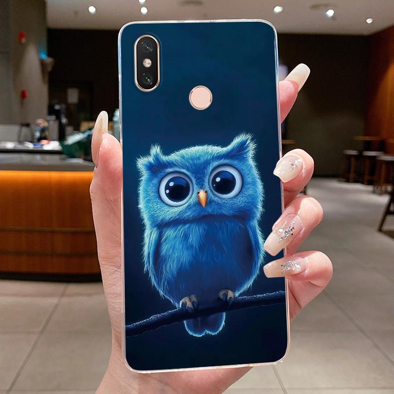 Чехол для Xiaomi Mi Max 3 Mix 2s Роскошный Дракон Милый Крутой Мальчики Девочки Прозрачный Мягкий силиконовый Чехол для телефона Защитная задняя крышка