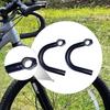 Bike Handlebar Bicycle Vice Bar Ultralight Equipment Sturdy Practical Aluminum Alloy External Angle