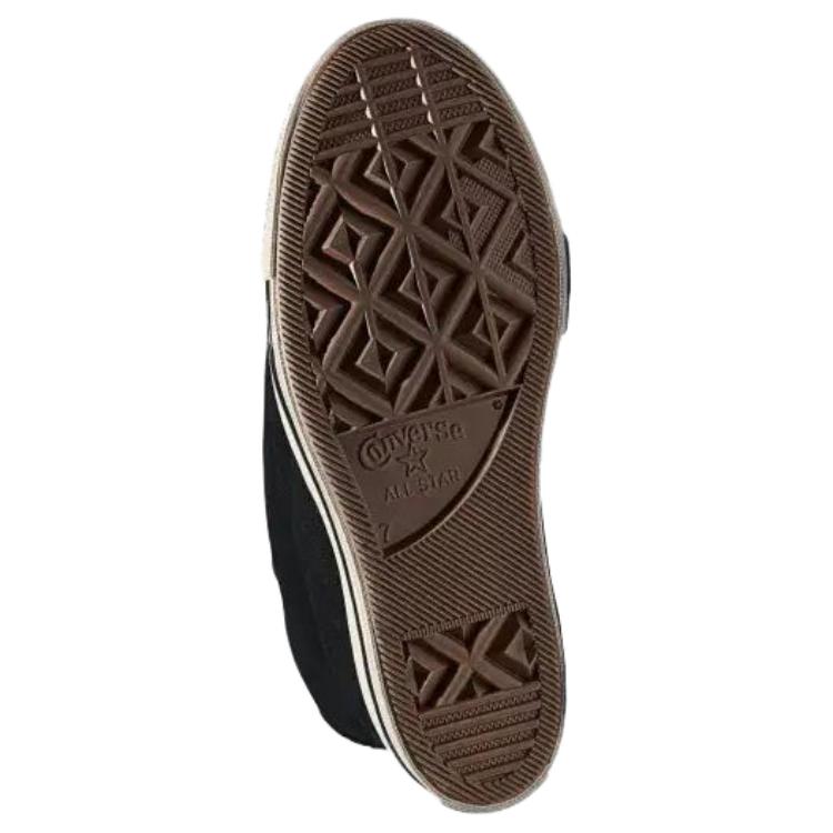 Vaquera x Converse Chuck Taylor All Star XXXHi Slouch Wedge Черные Женские Кроссовки Белый Egret A17691C