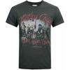 Official Mens Motley Crue Girls Girls Girls T-Shirt