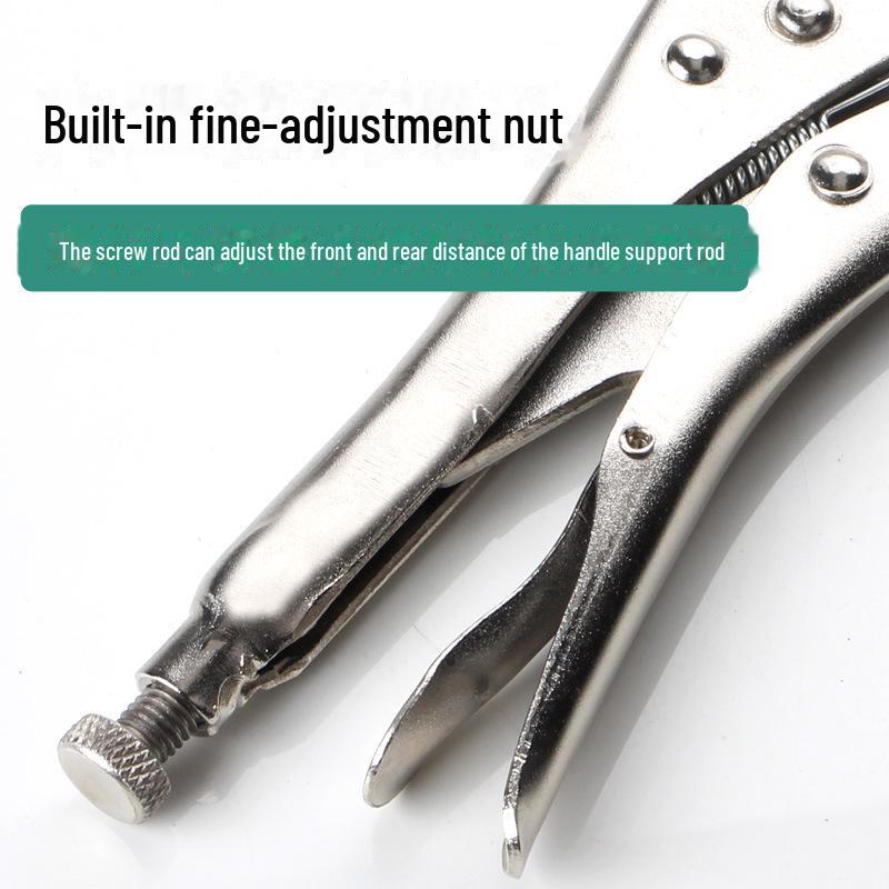 Универсальный ключ-плоскогубцы для масляного фильтра 10 дюймов