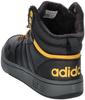 Sneakers Adidas Hoops 3.0 Mid Winterized Core Black/core Black/preyel