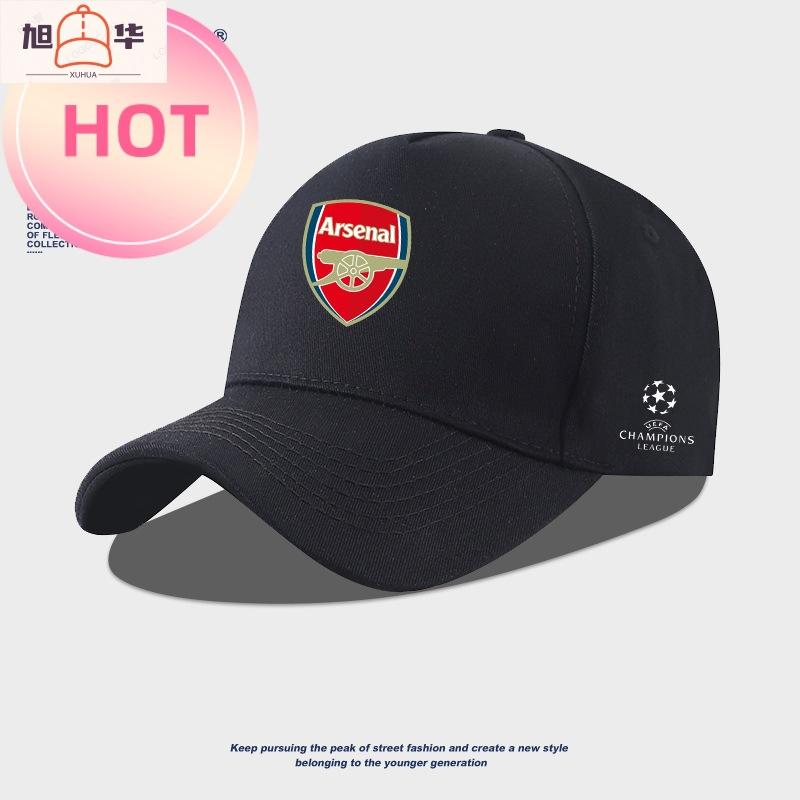 Футбольный клуб Арсенал Фанаты Периферия Кепки Арсенала Бейсболки Мужские и Женские Кепки с Индивидуальным Дизайном