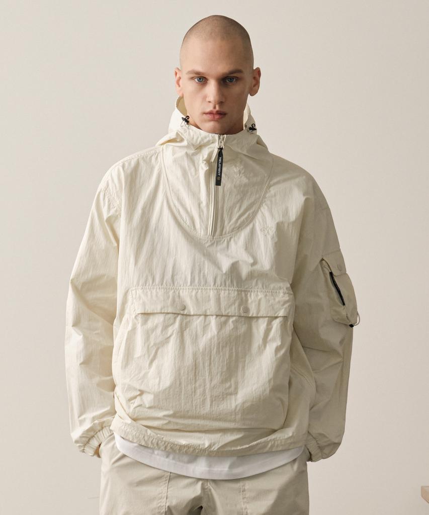 Helement Armor Special Anorak Jumper (Cream)