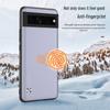 Креативный кожаный чехол для телефона Google Pixel 7 Pro и 6A; Сплошной цвет, простой дизайн, защитный чехол