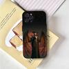 L-Lilith D-Diablo 4 Чехол для телефона Чехол для телефона Для iPhone 16,15,14,13,12,11,Pro,X,XS,Max,XR,Plus,Mini Мягкий черный чехол