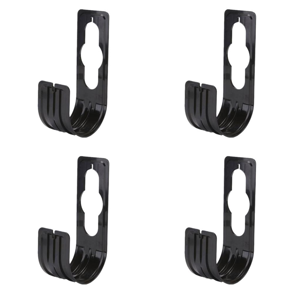 1-4 шт. настенное крепление для сада, органайзер для шланга для полива, сельскохозяйственная стойка для шланга, держатель для хранения шланга, крючок для двора