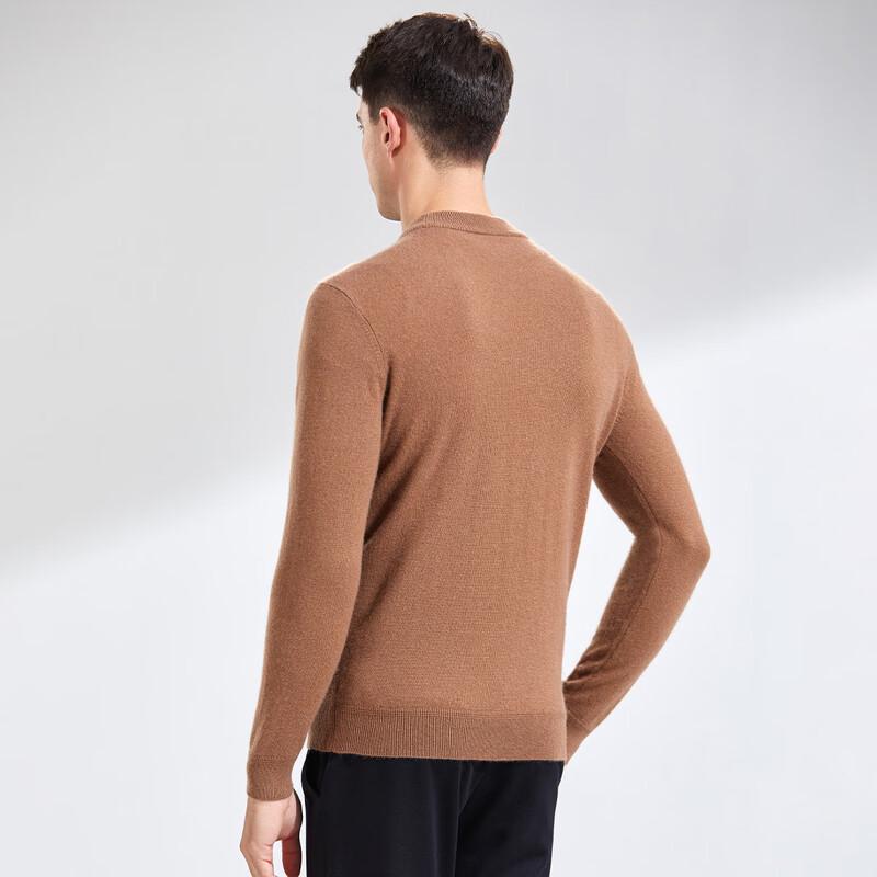 Antonio Men's Fine Spun Cashmere Knitted Sweater