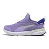 Kruz Profoam SlipTech Little Kid Lavender Alert Kids Sneakers Purple Lapis-Lazuli 310250-03