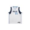 Luka Doncic Dallas Mavericks Quick-Dry Breathable Tank Top Basketball Jersey For Youth Kids Tops White 3Z2B7BZ1P-MAVDL