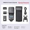 Вспышка для камеры Godox V860III TTL HSS