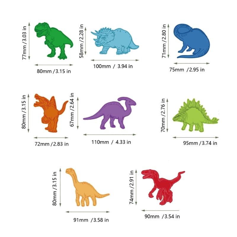 Cute Cartoon Animal Themed Design Reusing Stick Note Selves Adhesive Write Pad Removable for Journaling Office School