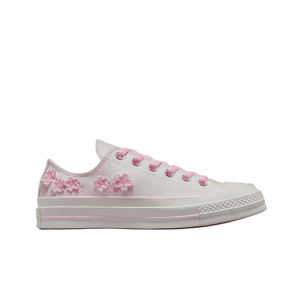 Converse Chuck 70 Вишневый цвет Винтажный белый