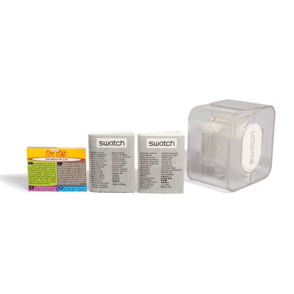 Swatch Sistem51 Irony (System 51 Irony) SISTEM DAFNE (System Daphne) Men's Watch, YIG400G (Officially Imported)