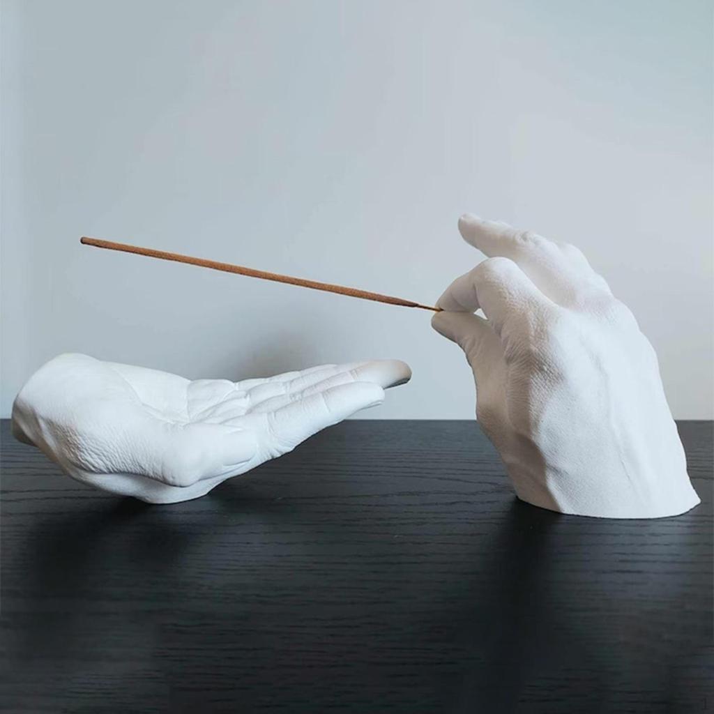 Hand Sculpture Aroma Diffuser Holder for Home And Office