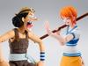 TAMASHII NATIONS ONE PIECE Усопп 145 мм ПВХ АБС Окрашенная Подвижная Фигурка S.H.Figuarts -Рассветное Приключение- Прибл.. &