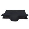 Memory Foam Cervical Support Pillow for Side Sleepers - Slow Rebound, Non-Collapse Design