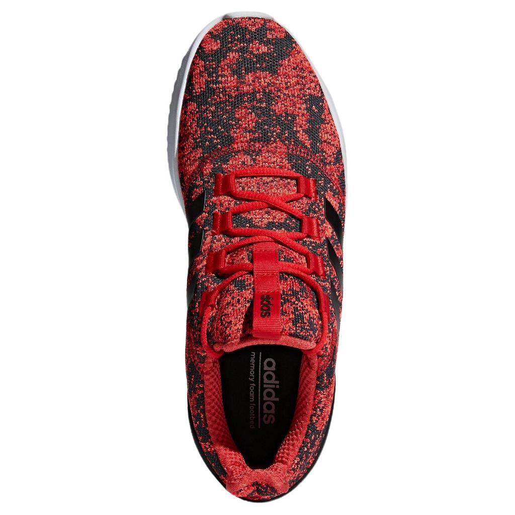 adidas Мужские красные беговые кроссовки Neo Cloudfoam DB0891