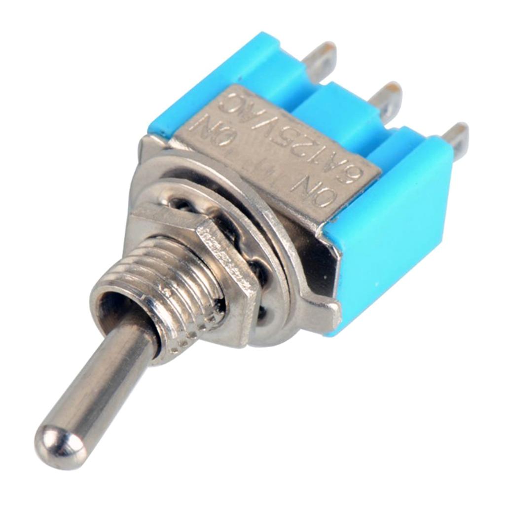 Универсальный 3-контактный 3-режимный MTS-103 тумблер включения/выключения электронный гаджет для автомобильной электроники автозапчасти