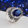 Vintage Accessories Jewelry Ring Ring Big Gem Ring