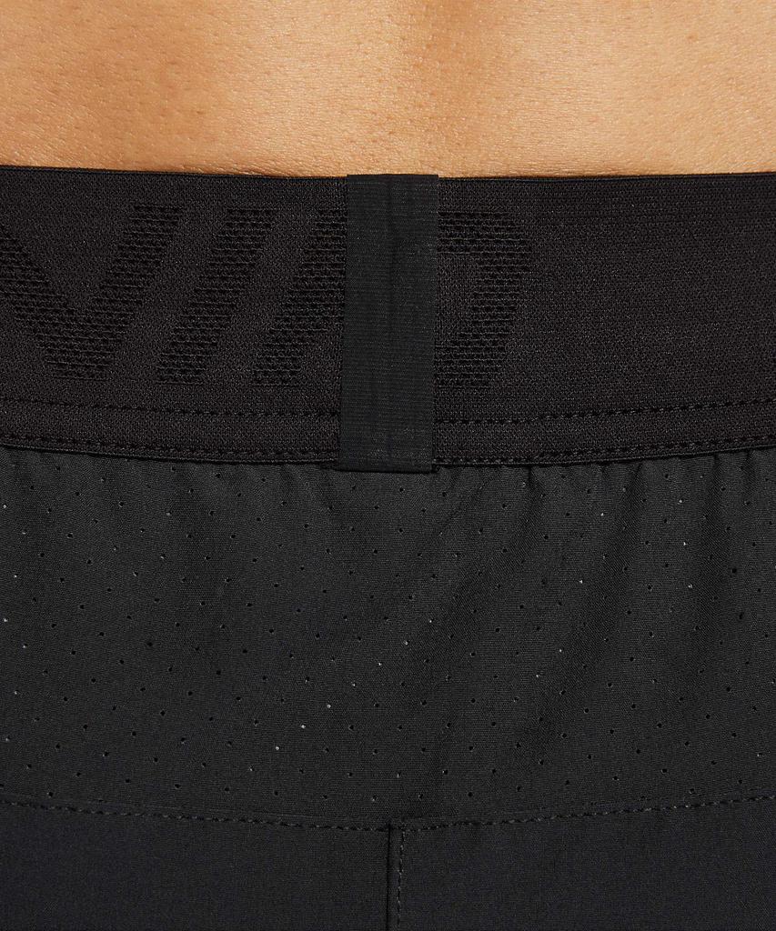 Nike Шорты Pro Training Dri-Fit 6 дюймов M - Черный:Белый / Hv0412-010