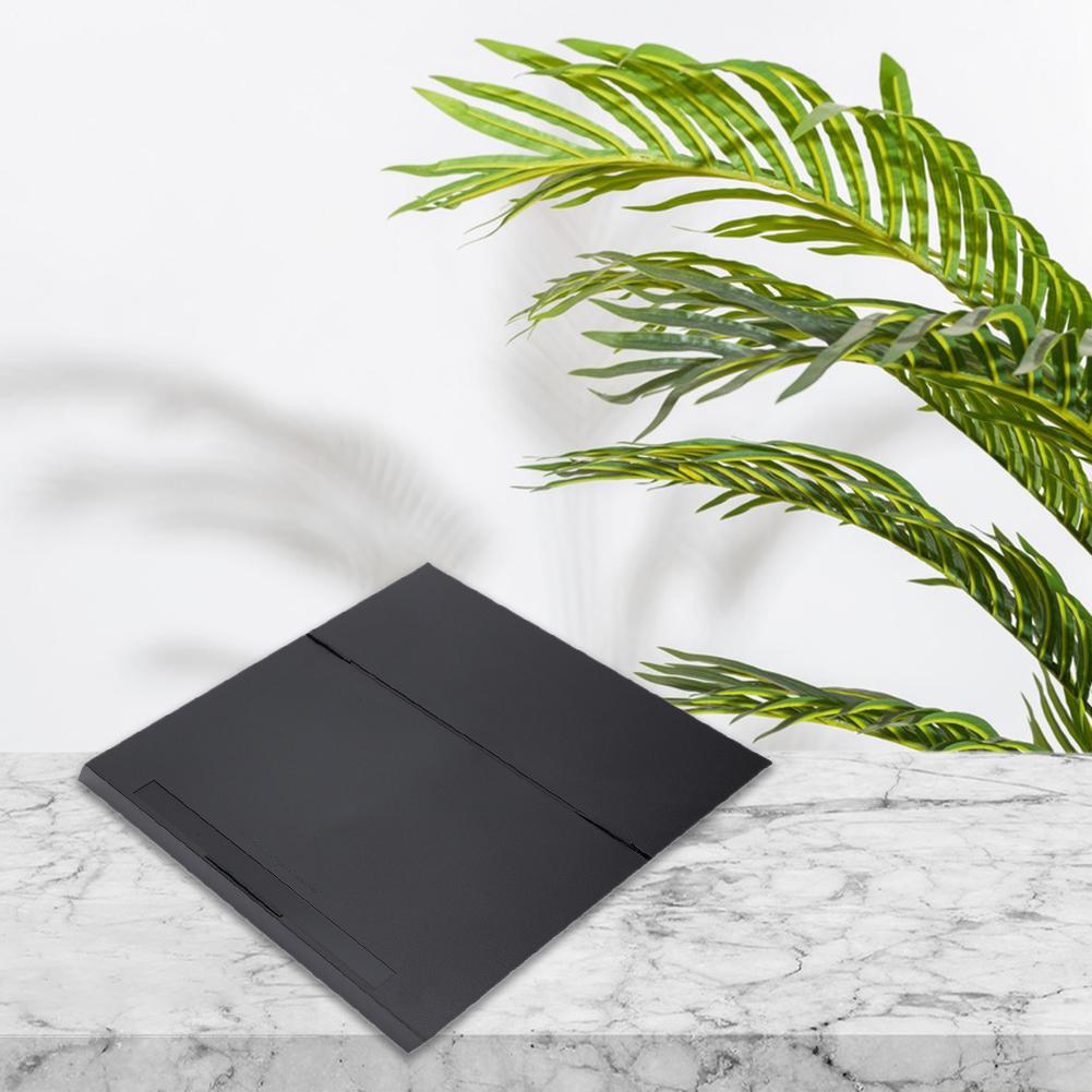 Пластиковый Нижний Корпус Черный Черный Замена Верхней Нижней Крышки Корпуса для PS4 1000/1100/PS41200/PS4 SLIM/PS4 Pro