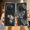 Чехол для Realme 12 Plus Силиконовый Мягкий ТПУ Задняя Крышка Для Realme 12 Pro Plus Realme12 Pro+ Чехлы Для Телефона Защитные Прозрачные Fundas