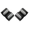 Stainless Steel Carbon Fiber Exhaust Tailpipe for BMW M3 G80 M4 G82/G83