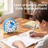 Battery Free Mechanical Timer Magnetic Children Study Timer Kitchen Visual Timer  Meetings