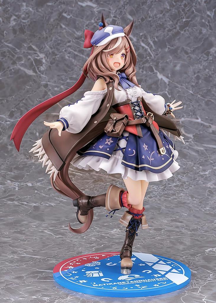 Uma Musume Pretty Derby Machikanetan Huiza масштаб 1/7 пластиковая покрашенная готовая фигурка