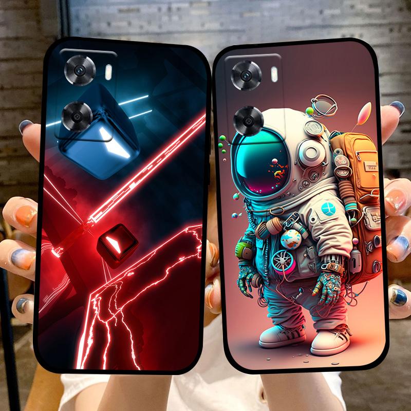 Чехол для OnePlus Nord N20 SE CPH2469 Милый Расписной Силиконовый Мягкий Чехол для Телефона Для One Plus Nord N20 SE Защитная Крышка Бампер 1+Nord N20 SE