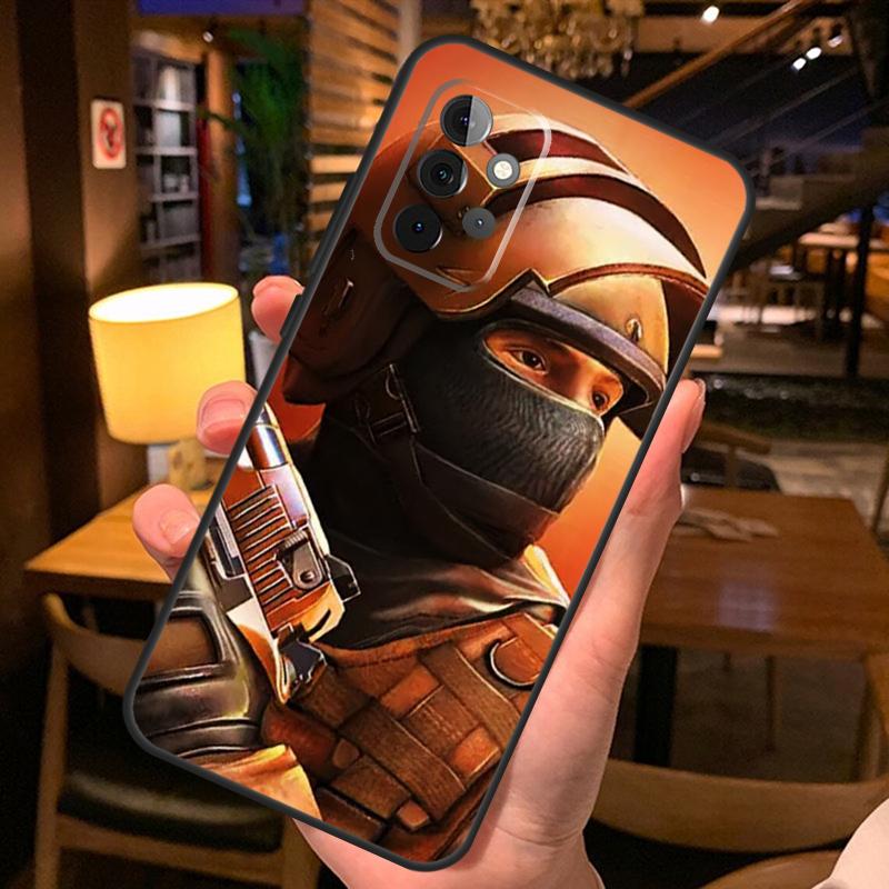 Чехол Standoff 2 для Samsung Galaxy A26 A16 A06 A55 A35 A15 A32 A12 A22 A52 A54 A34 A14 A56 A36 A13 A53
