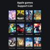 Геймпады для видеоигр, беспроводной контроллер RGB Pro, совместимый с Nintendo Switch/Switch Lite/Switch OLED/Android/IOS/Windows PC/Mobile