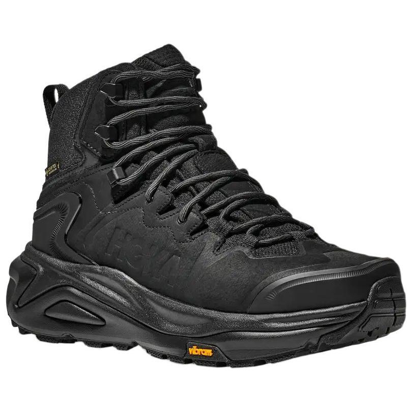 Кроссовки мужские HOKA Kaha 3 GORE-TEX Triple Black 1162530-BBLC