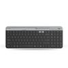 Logitech Беспроводная Bluetooth-клавиатура K580 для нескольких устройств