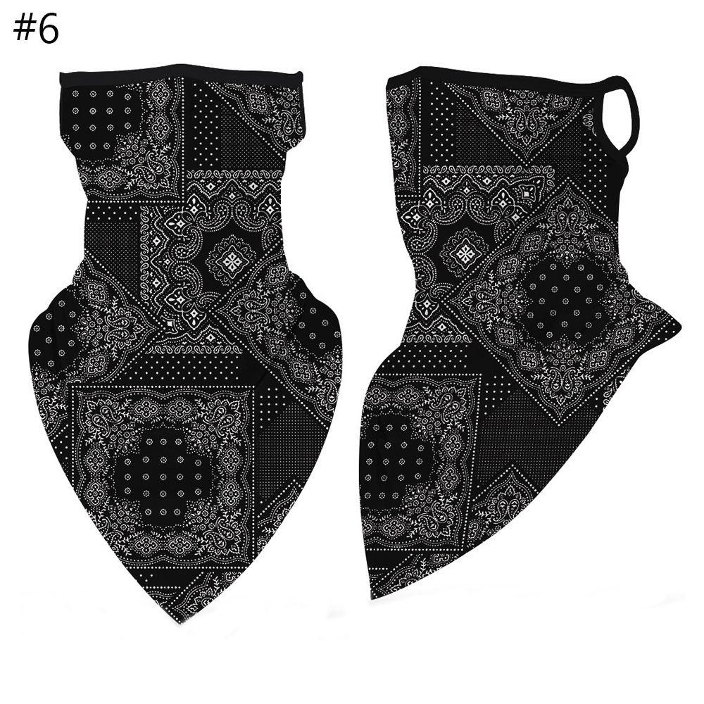 Многофункциональная повязка на голову для активного отдыха, шарф, балаклава для лица, шарф, велосипедная балаклава, гетра для головы, лица и шеи