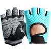 Fitness Half Finger Gloves for Men and Women Outdoor Wear Resistant Breathable Non Slip Hand Guard Bicycle Riding Sports Thin Gloves