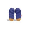 Adidas Suru365 Slip On Low top Casual Shoes Blue Orange Infant And Toddler HP7739