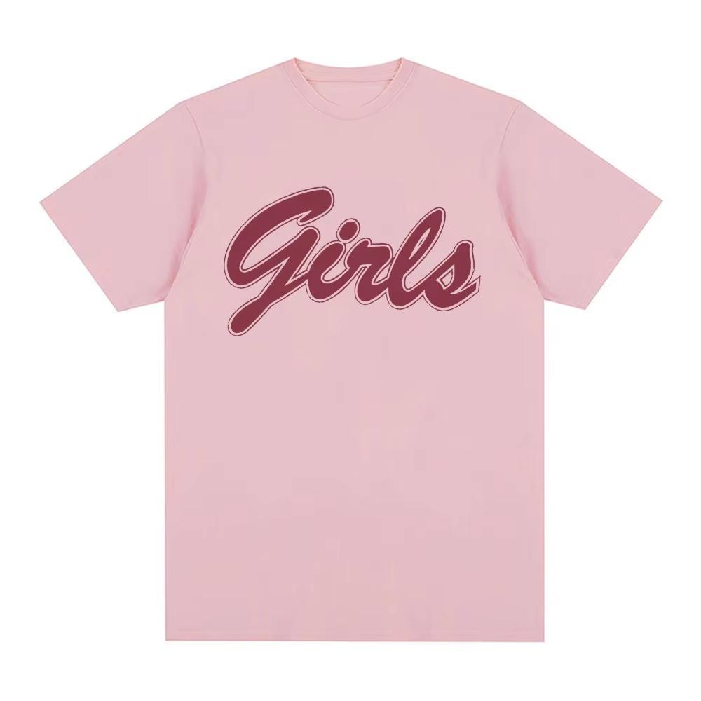 2026 Summer Hot Sale Rachel Green Girls T Shirt Men Women Clothing Friends TV Series T-shirt Print Crew Neck Short Sleeve Lightweight Casual T Shirt