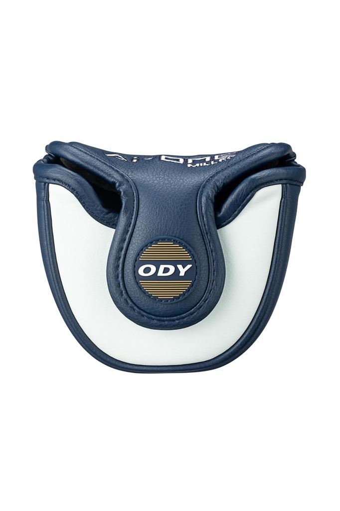 Паттер ODYSSEY MILLED T Тип с коротким наклонным шафтом STROKE LAB SL90 34 Сталь Для правой руки AI-ONE #8 (Дюймовый молоток) Мужской