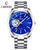 New TOP Brand Luxury Men's Watch With Box Men's Hollow Waterproof Automatic Men's Mechanical Watches