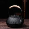 300/900/1200ml Cast Iron Teapot Kitchen Teaware Japanese Tea Kettle for Boiling Water Chinese Teapots Tea Ceremony Accessories